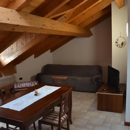 Apartment Mariachiara Hauese