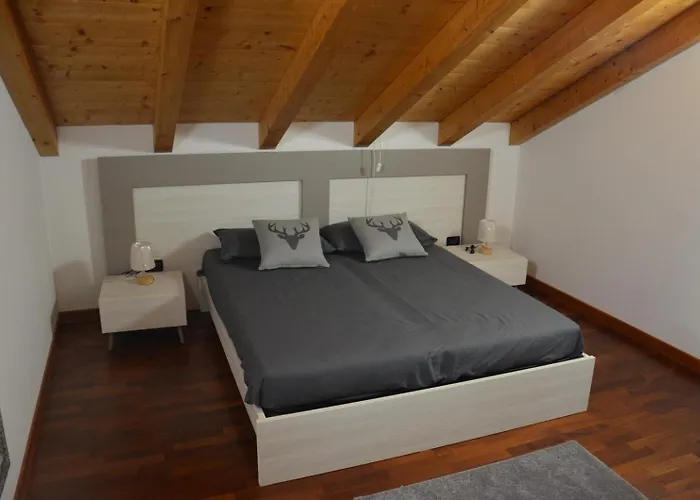 Mariachiara Hauese Apartment